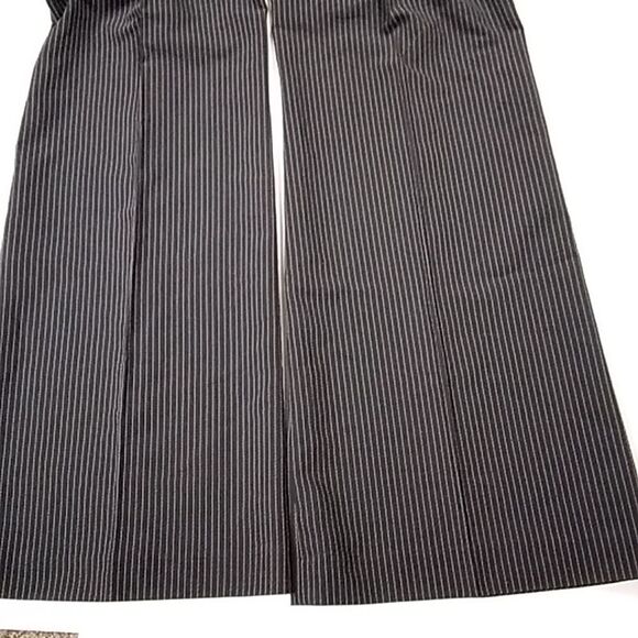 VINTAGE INC INTERNATIONAL CONCEPTS STRIPES OMEN DRESS PANTS SIZE 6 - Picture 11 of 15